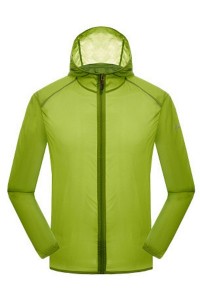 SKJ016 supplies outdoor sunscreen clothing, skin clothing, ultra-thin quick-drying sports skin windbreaker in summer, sun-protective clothing ultra-thin windbreaker manufacturer detail view-1